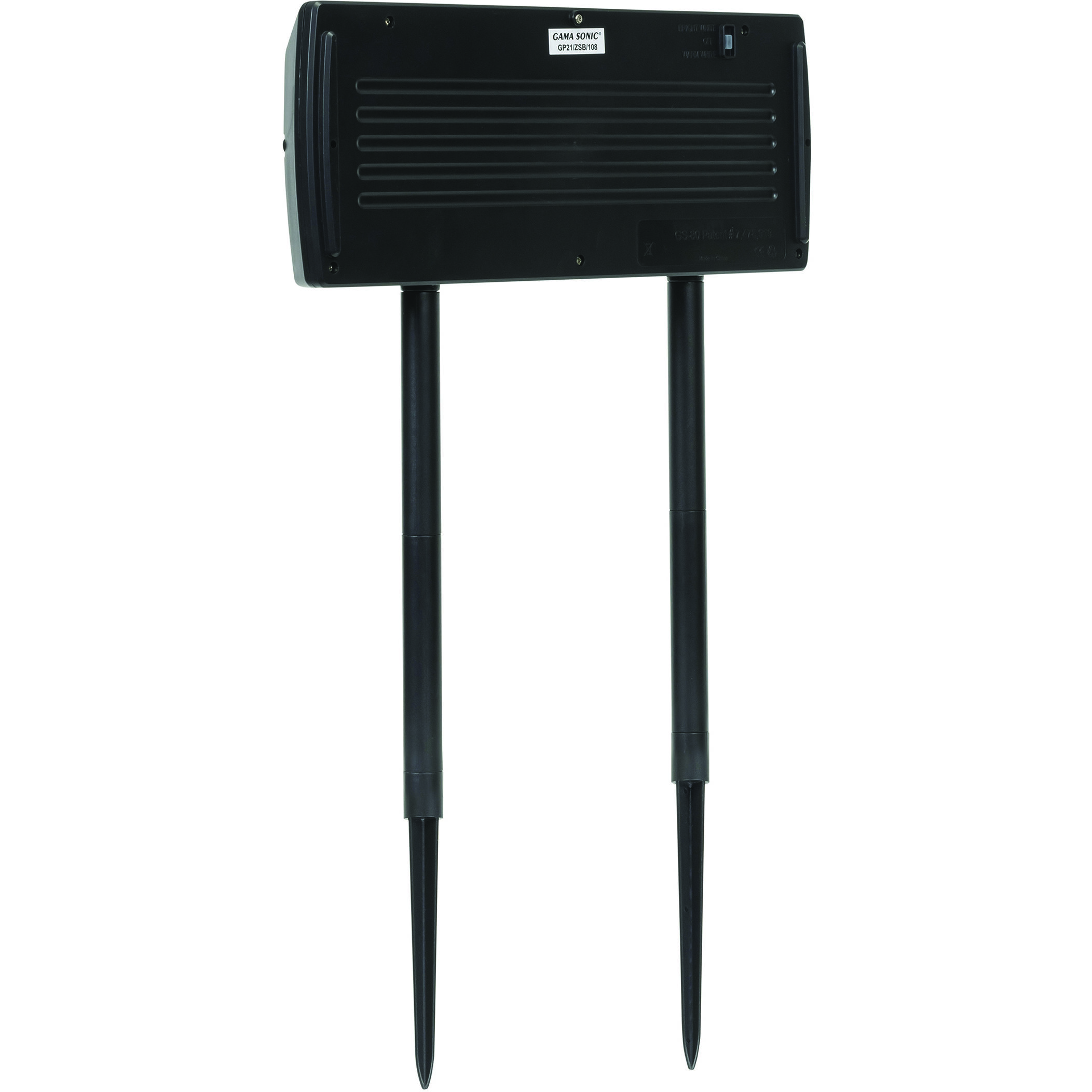 Christopher Black Solar Address Light 